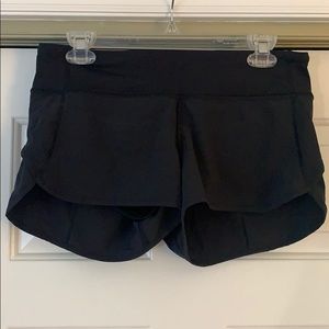 Lululemon Women’s Runners Shorts